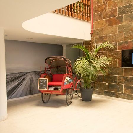 Laif Hotel Cotillo 外观 照片