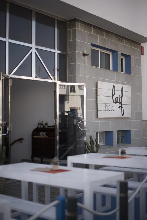 Laif Hotel Cotillo 外观 照片