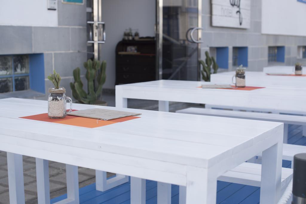 Laif Hotel Cotillo 外观 照片