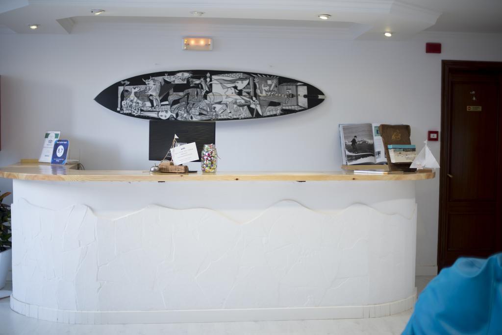 Laif Hotel Cotillo 外观 照片