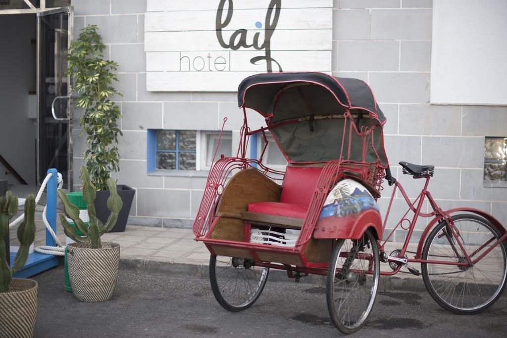 Laif Hotel Cotillo 外观 照片