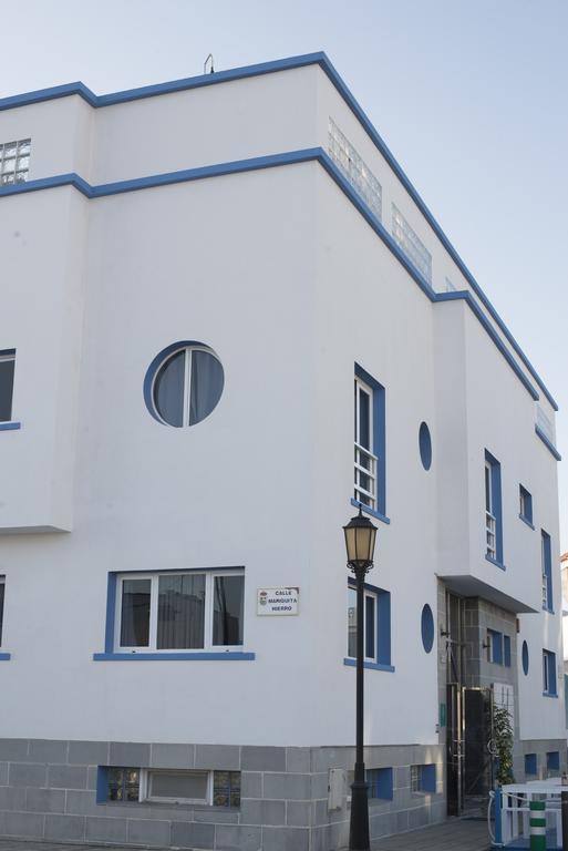 Laif Hotel Cotillo 外观 照片
