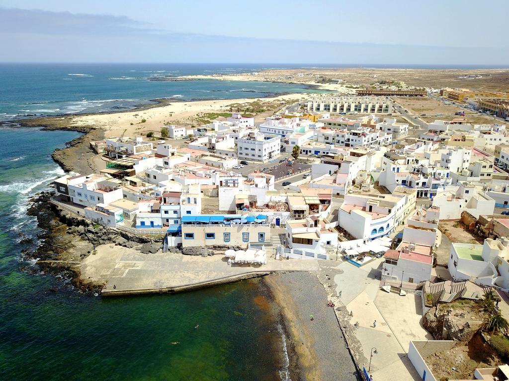 Laif Hotel Cotillo 外观 照片