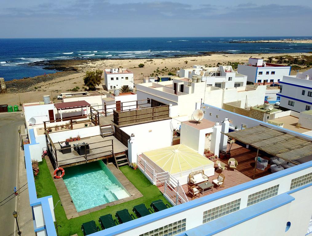 Laif Hotel Cotillo 外观 照片
