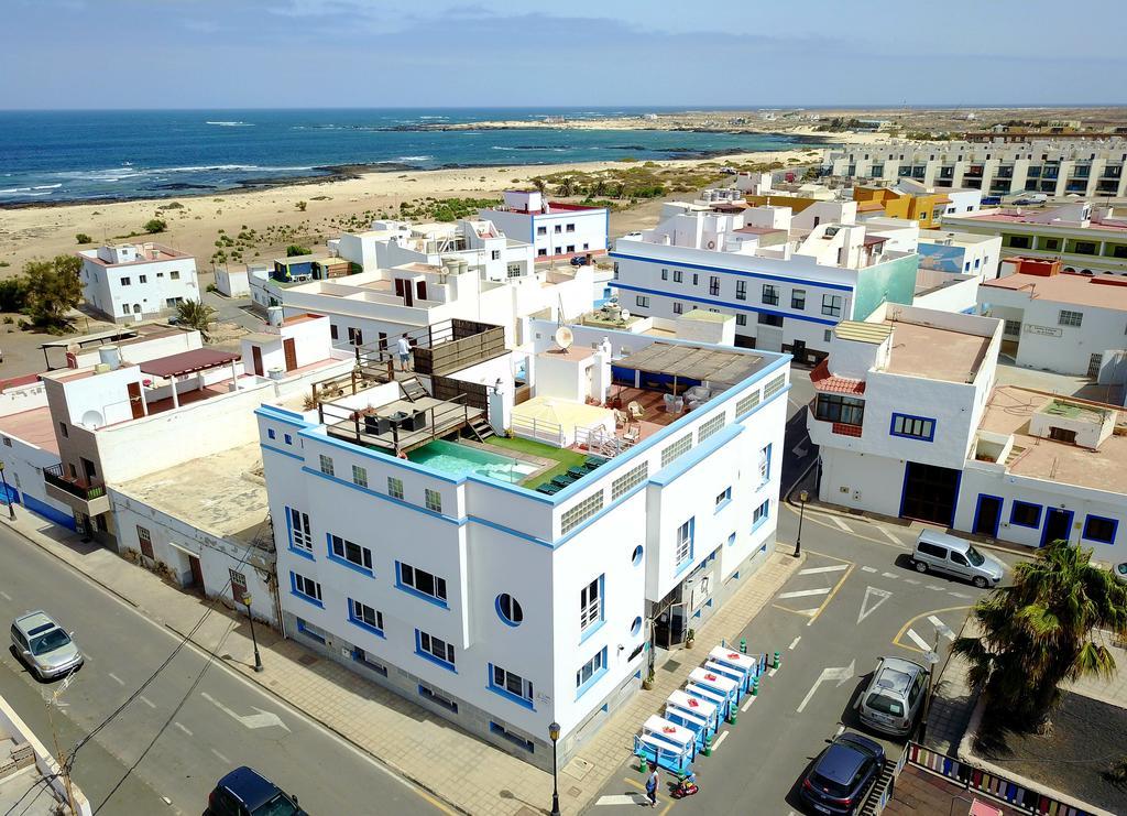Laif Hotel Cotillo 外观 照片