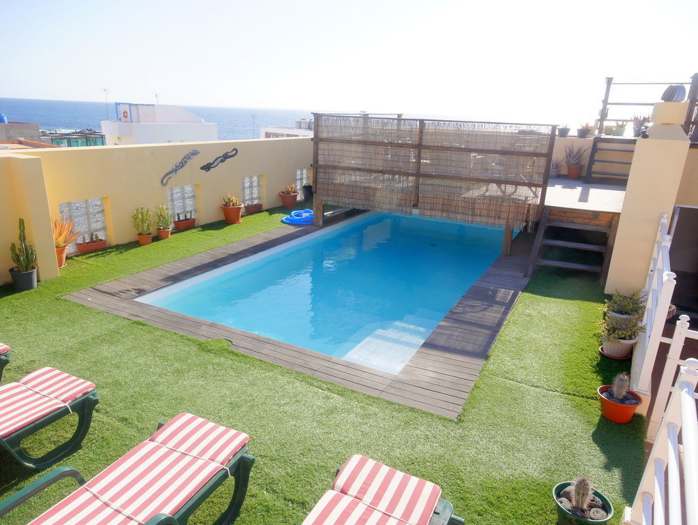 Laif Hotel Cotillo 外观 照片