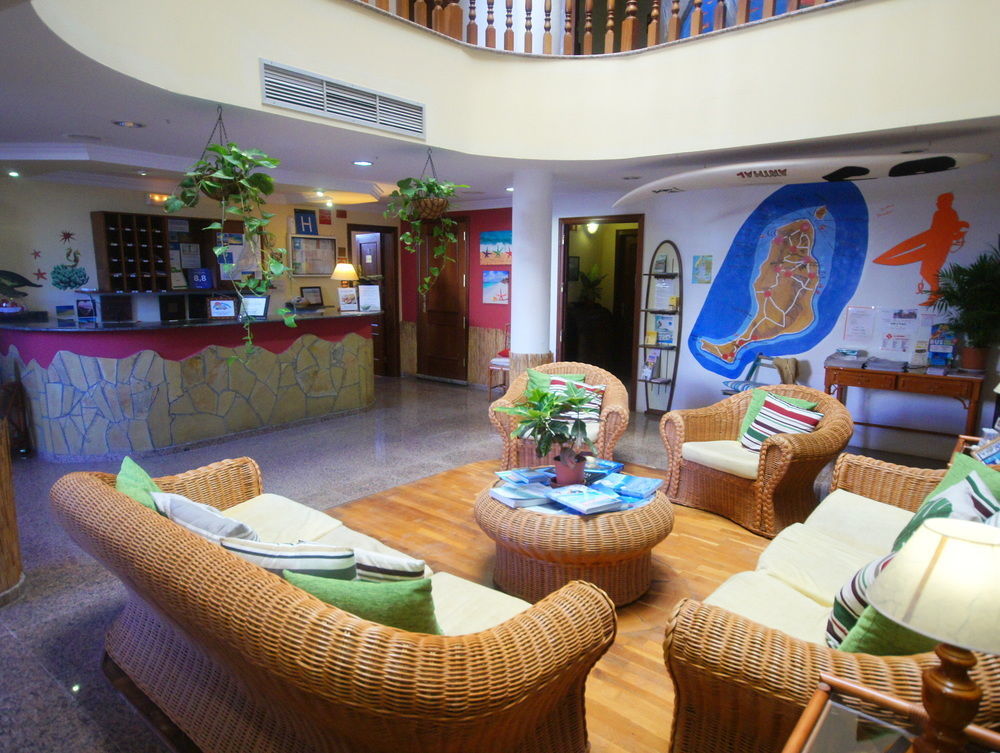 Laif Hotel Cotillo 外观 照片