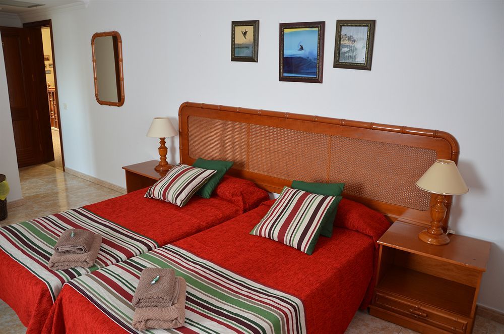 Laif Hotel Cotillo 外观 照片