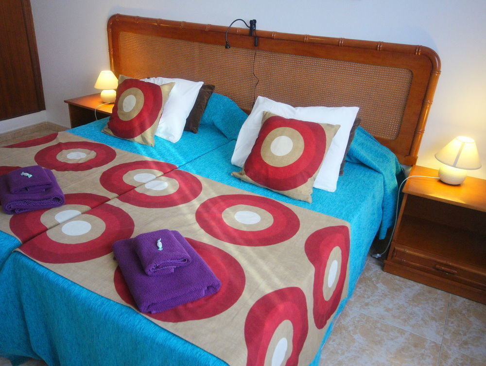 Laif Hotel Cotillo 外观 照片