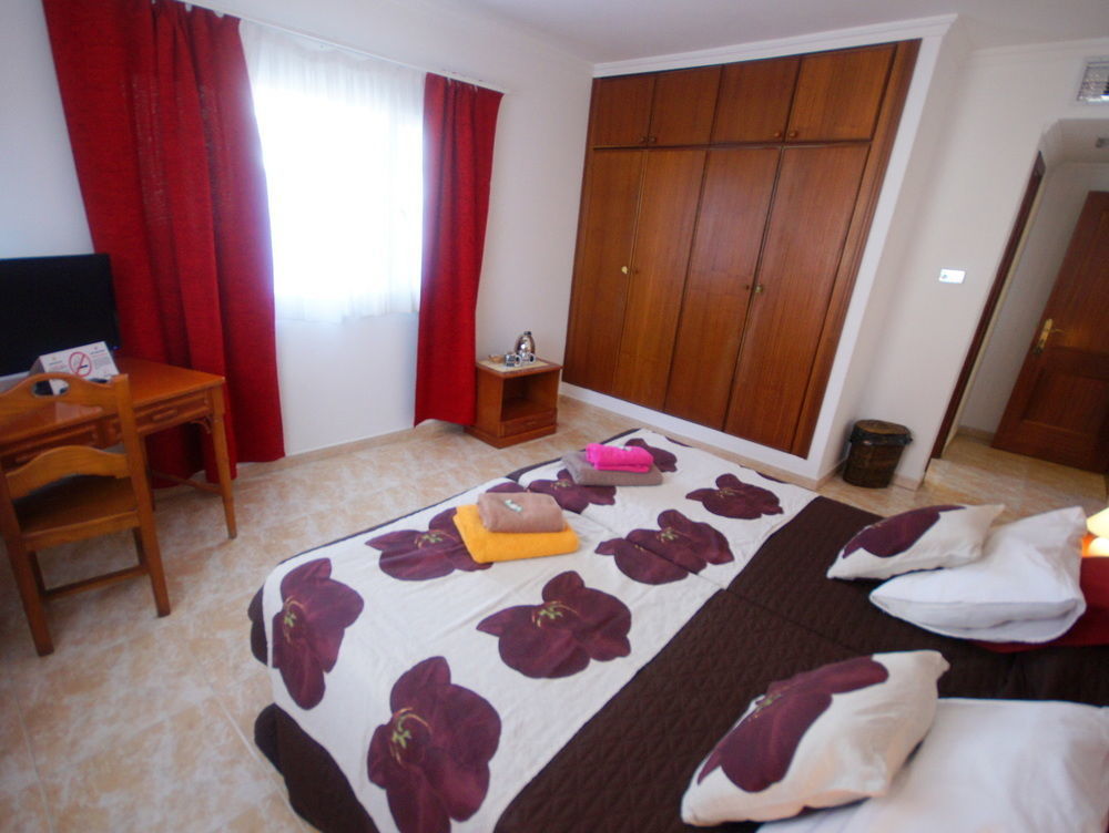 Laif Hotel Cotillo 外观 照片