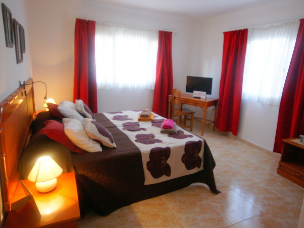 Laif Hotel Cotillo 外观 照片