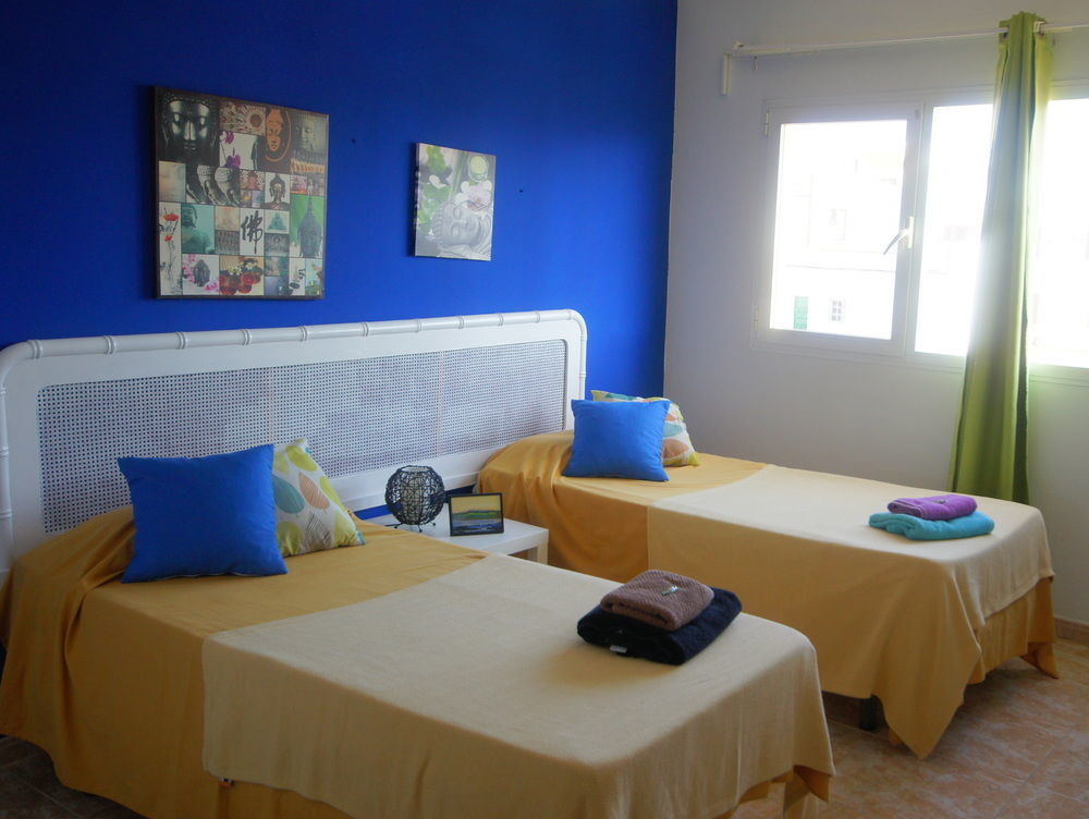 Laif Hotel Cotillo 外观 照片