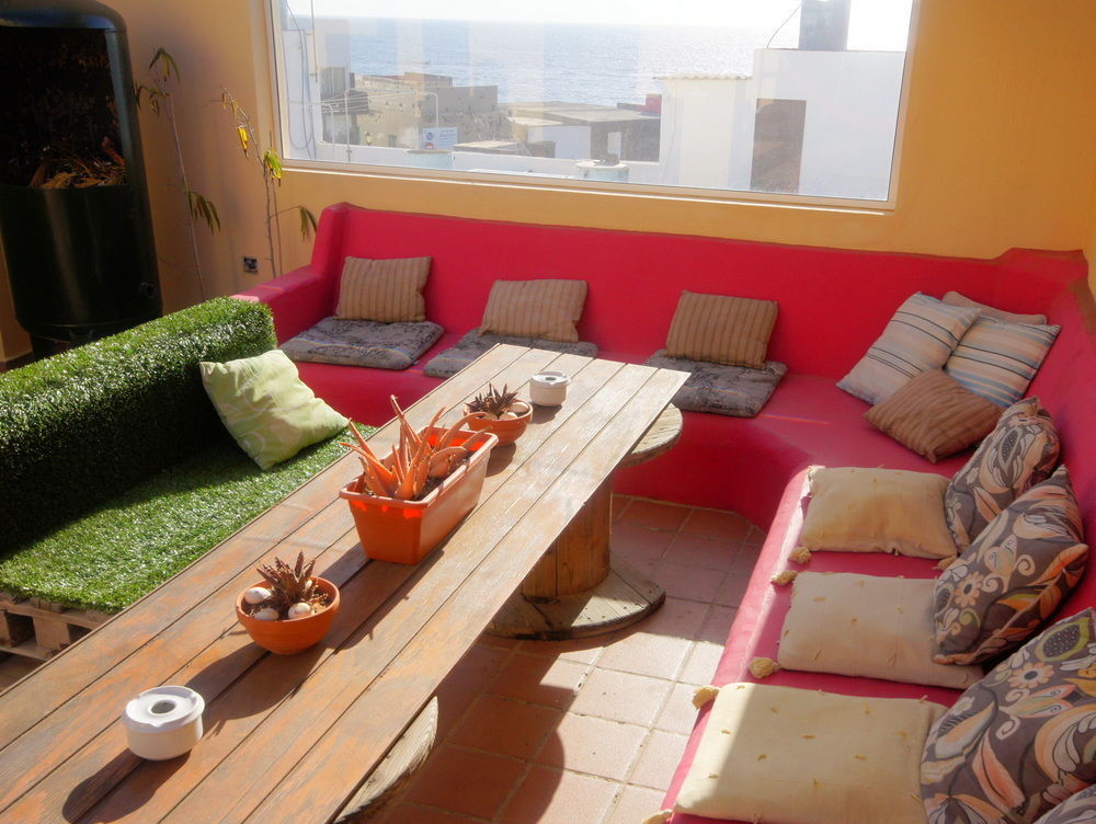 Laif Hotel Cotillo 外观 照片