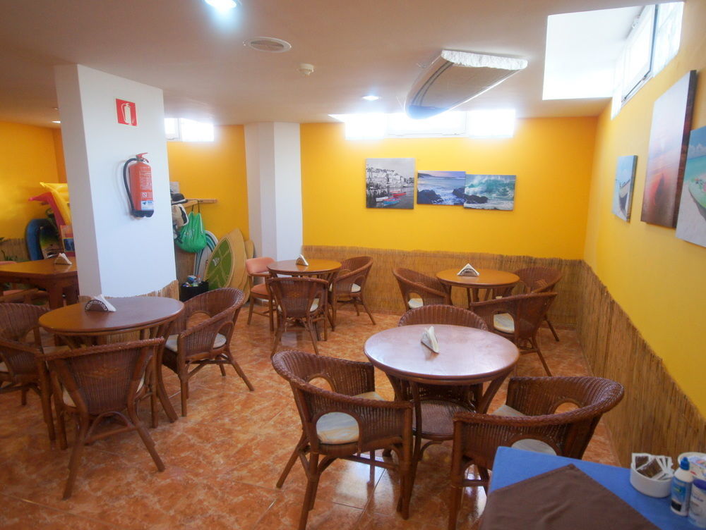 Laif Hotel Cotillo 外观 照片