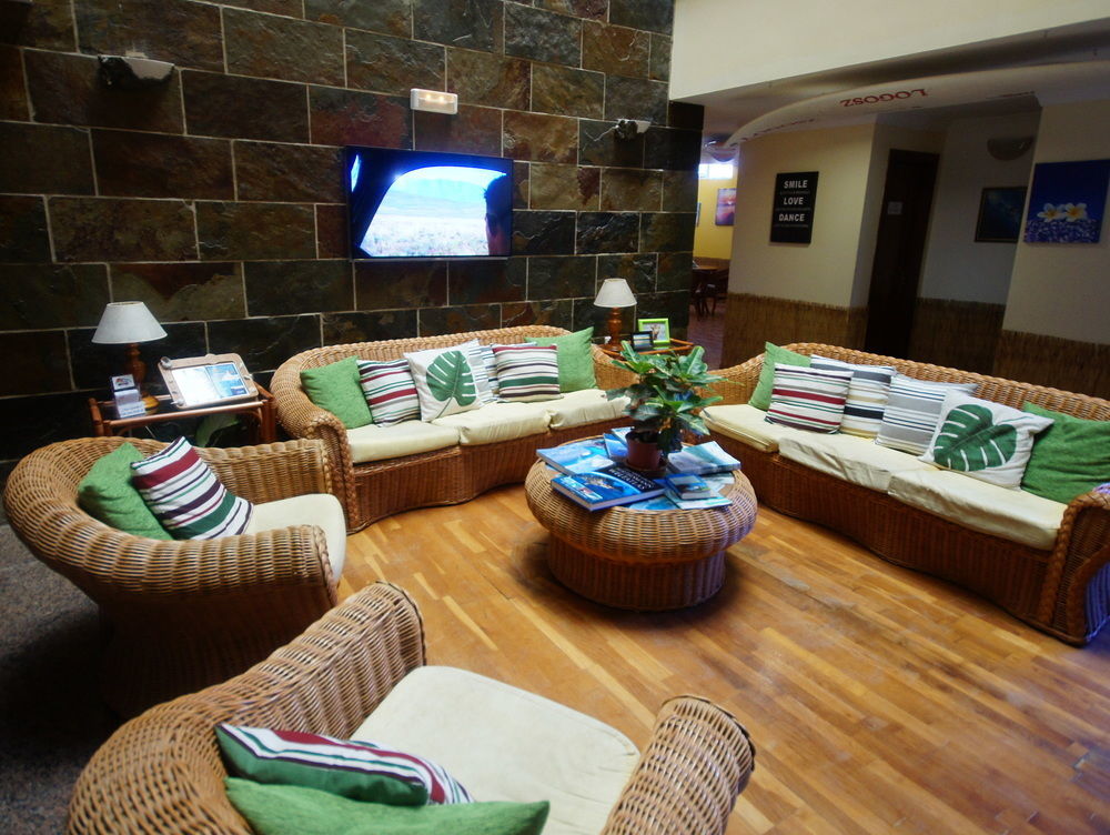 Laif Hotel Cotillo 外观 照片