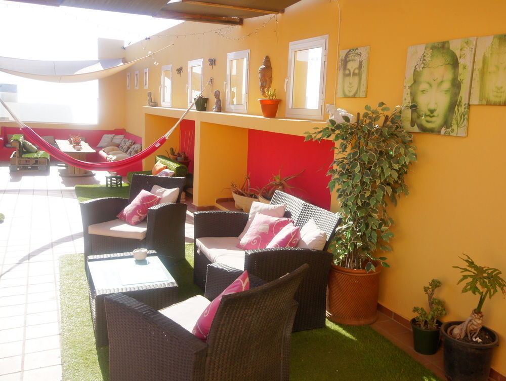Laif Hotel Cotillo 外观 照片