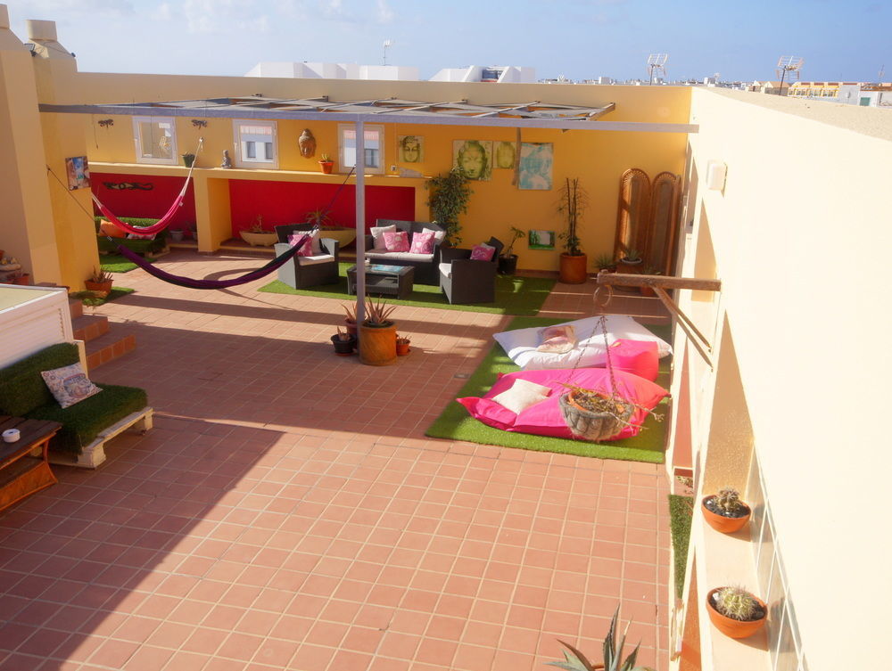 Laif Hotel Cotillo 外观 照片