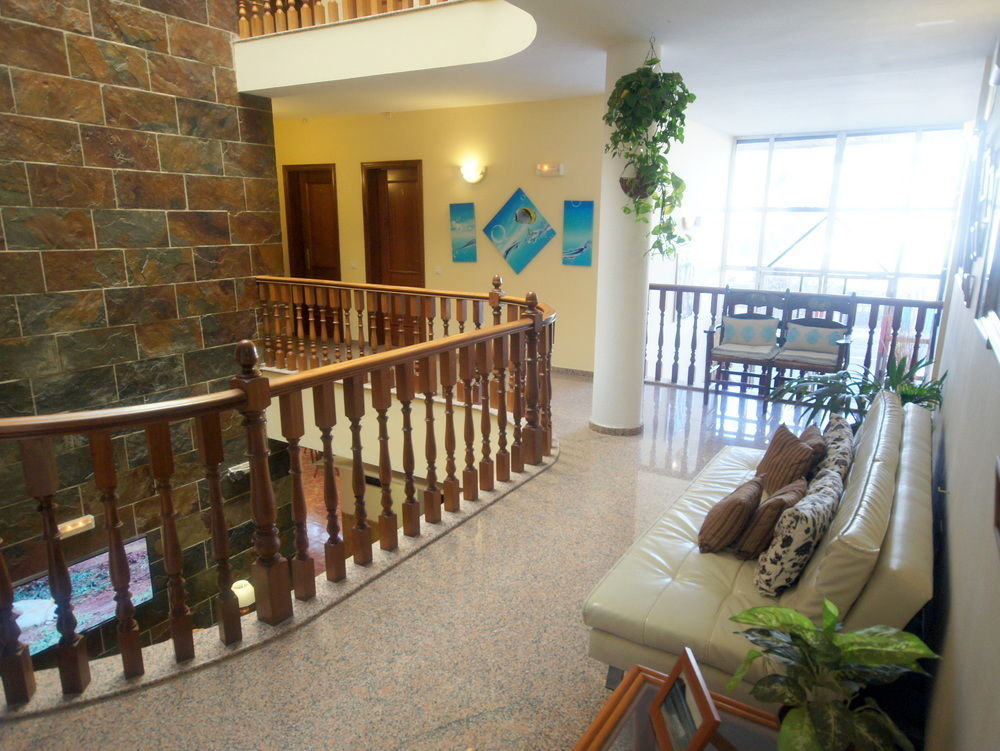 Laif Hotel Cotillo 外观 照片