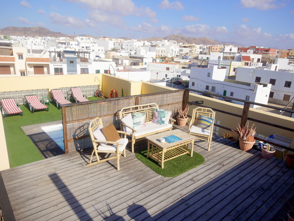 Laif Hotel Cotillo 外观 照片