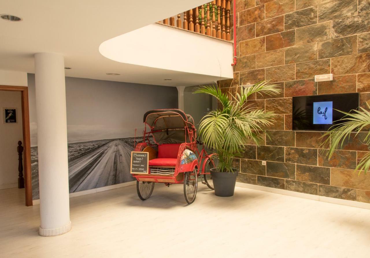 Laif Hotel Cotillo 外观 照片