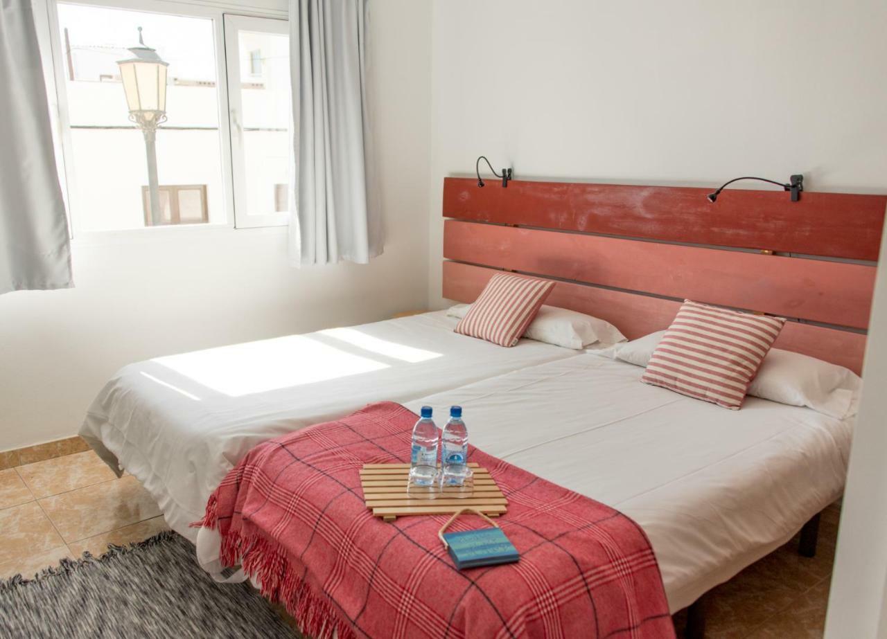 Laif Hotel Cotillo 外观 照片